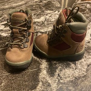 Timberland baby boots brand new!